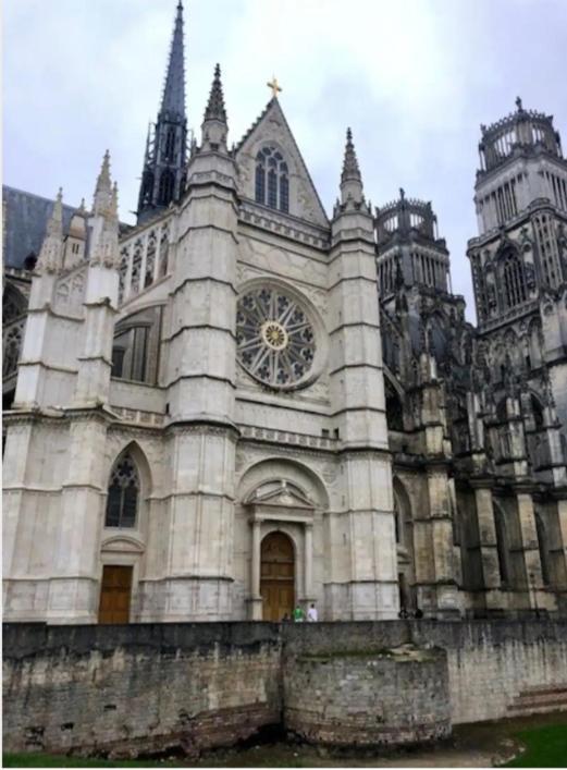 Appartamento Orléans centre T2 théâtre et cathédrale Esterno foto
